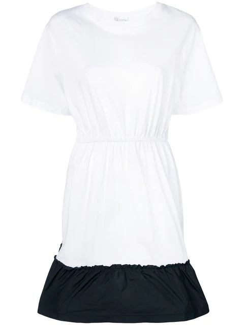 red valentino t shirt dress
