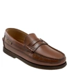 Mephisto 'cap Vert' Penny Loafer In Rust Leather