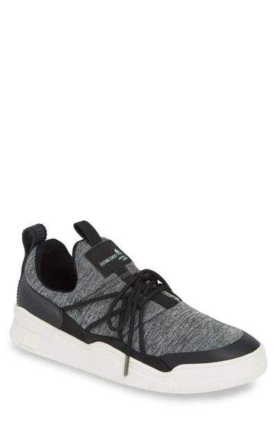 Pajar Pace Sneaker In Anthracite