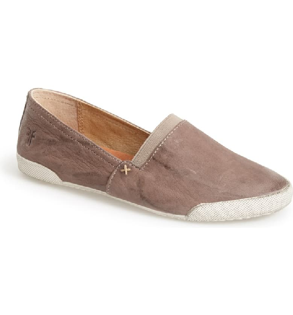 frye flats melanie