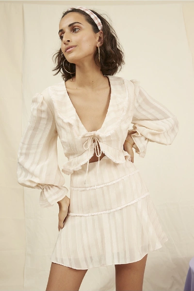 Finders keepers soraya mini dress sales