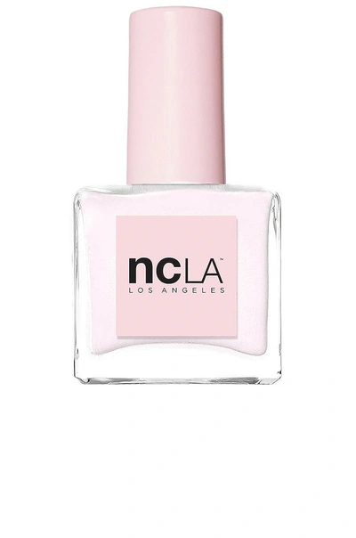 Ncla Nail Lacquer In Rose Sheer