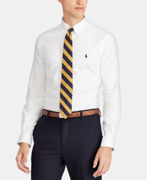 polo classic fit performance shirt