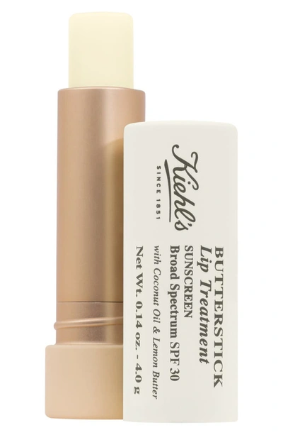 Kiehl's Since 1851 1851 Butterstick Lip Treatment Spf 30, 0.14-oz. In Clear