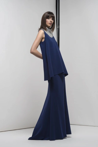 Isabel Sanchis 2-piece Coats Gown