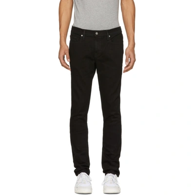 Frame L'homme Skinny Fit Jeans In Oxford