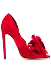 Aleksander Siradekian Sofra Pumps In Red