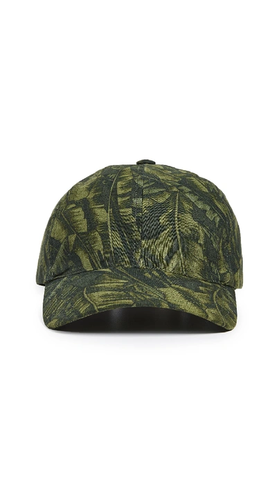 A.p.c. Aaron Hat In Military