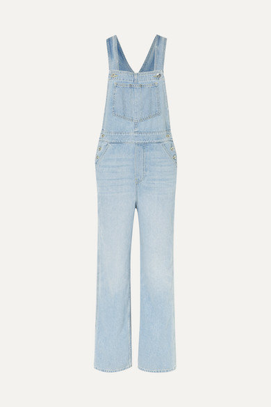 eve denim overalls