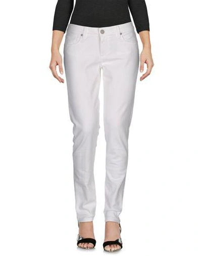 Paige Jeans In White | ModeSens