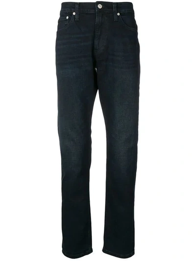 Calvin Klein Jeans Est.1978 Regular Fit Jeans In Blue