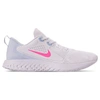 Nike Women's  Legend React Low-top Sneakers In White