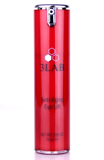 3lab 0.5 Oz. Anti-aging Eye Lift In Colourless