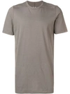 Rick Owens Crew Neck T-shirt - Grey