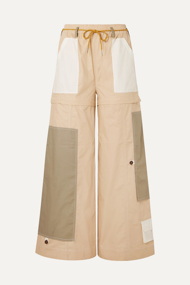 convertible cargo jeans