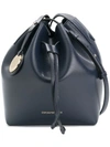 Emporio Armani Bucket Bags - Item 45449101 In Blue