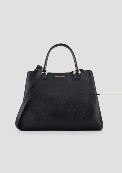 Emporio Armani Totes - Item 45456489 In Black