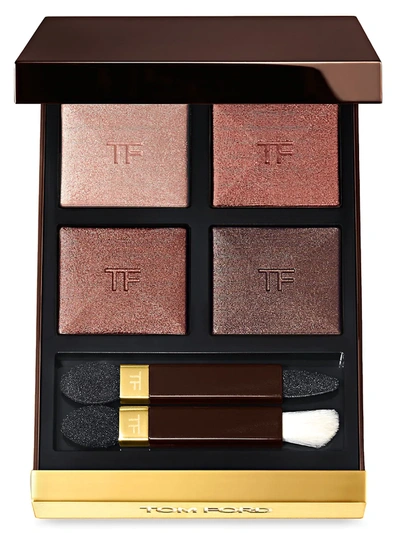 Tom Ford Eye Color Quad - 4 Eye Shadow Compact - Body Heat In Body Heat