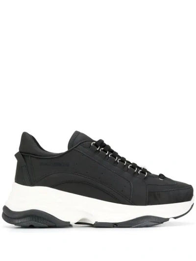 Dsquared2 Bumpy 551 Sneakers In M035