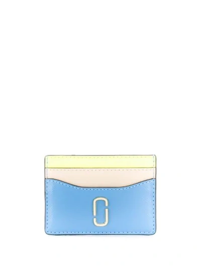 Marc Jacobs 'snapshot' Kartenetui In Blue