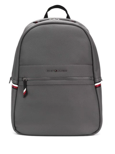 Tommy Hilfiger Essential Backpack - Grey