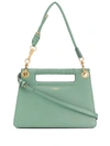 Givenchy Trapeze Handbag - Green