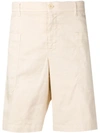 Barena Venezia Barena Patch Pocket Shorts - Neutrals