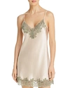 Ginia Pick & Mix Chemise In Dawn/sage