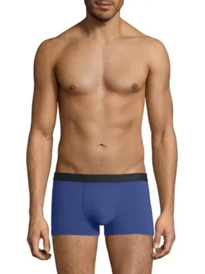 Hanro Micro Touch Boxer Briefs In Brilliant