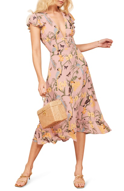riegan dress
