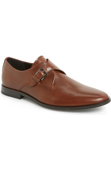 calvin klein monk strap