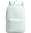 Herschel Supply Co 'settlement Mid Volume' Backpack - Blue In Glacier