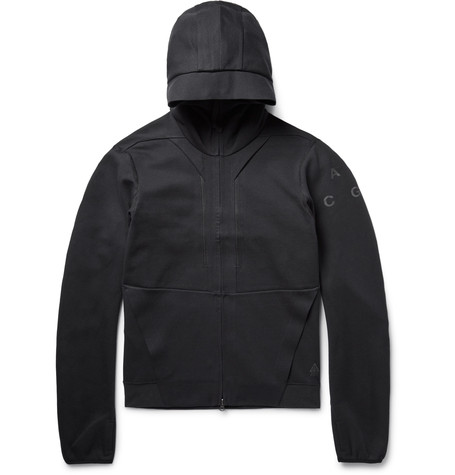 acg zip up hoodie