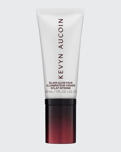 Kevyn Aucoin Glass Glow Face Highlighter 30ml (various Shades) - Crystal Clear