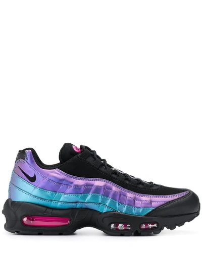 Nike Air Max 95 Premium Sneakers - Schwarz In Black