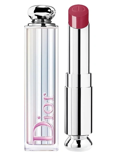 Dior Addict Stellar Shine Lipstick In 876 Bal Pink