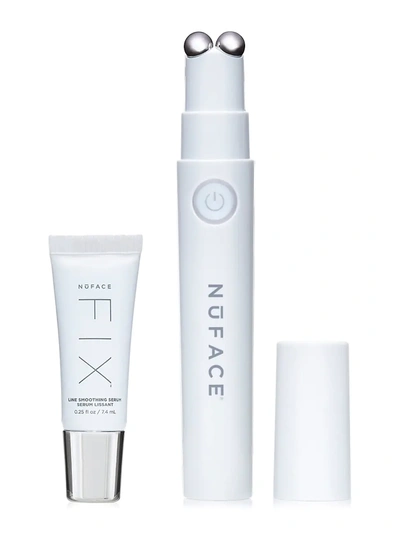 Nuface Fix Line Smoothing Device In White