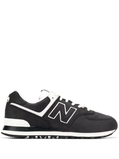 Junya Watanabe Man X New Balance 574 Sneakers - Black | ModeSens