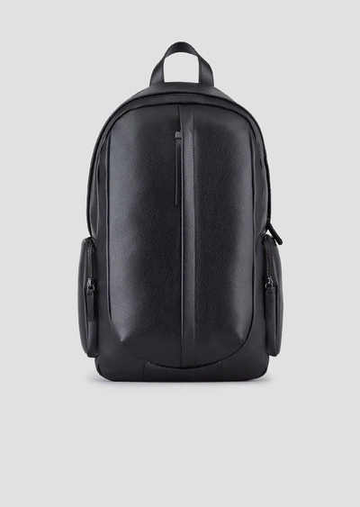 Emporio Armani Backpacks - Item 45449365 In Black