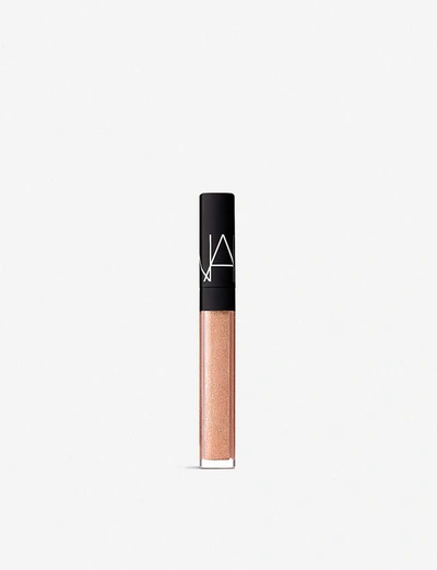 Nars Lip Gloss 6ml In Sparkling Pink Sand