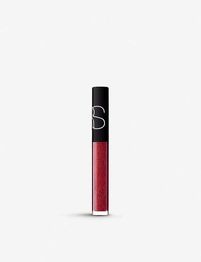 Nars Lip Gloss 6ml In Cherry Red