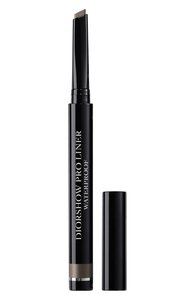 Dior Show Pro Line Waterproof, Skyline Collection In 062 Pro Grege