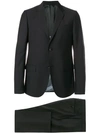 Gucci Monaco Two-piece Suit In Black