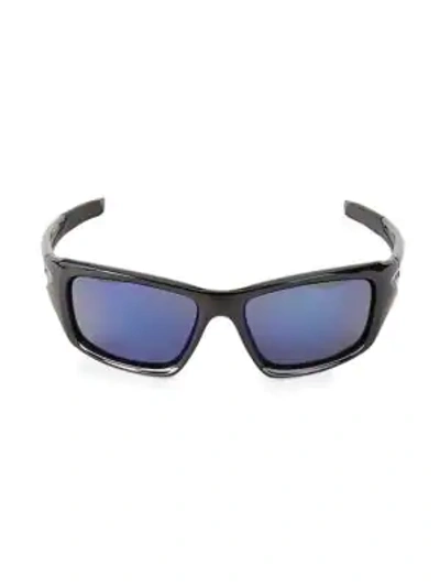 Oakley 60mm Square Sunglasses In Black