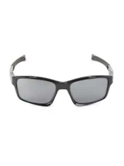 Oakley 57mm Square Sunglasses In Black