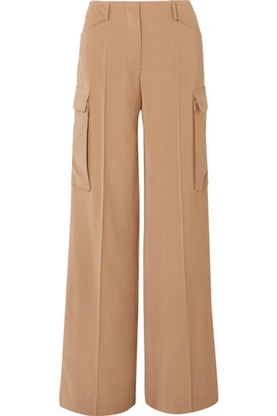 Sonia Rykiel Wool Cargo Pants