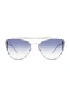 Prada Ultravox Evolution In Silver & Blue Gradient