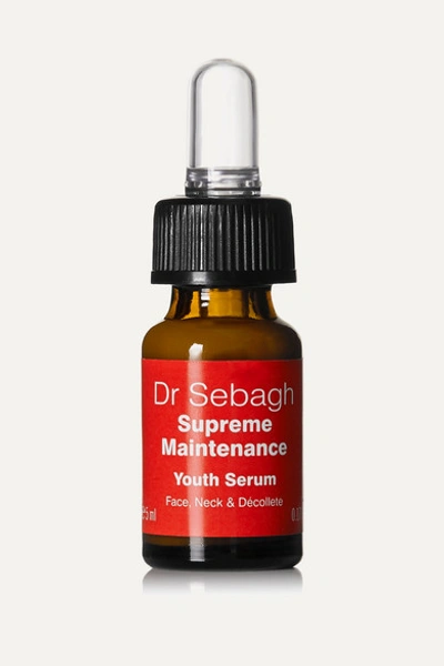 Dr Sebagh Supreme Maintenance Youth Serum, 5ml - One Size In Colorless