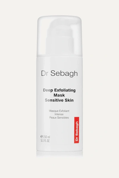Dr Sebagh Deep Exfoliating Mask Sensitive Skin, 150ml In Colorless