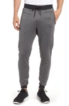 Under Armour Sportstyle Slim Fit Knit Jogger Pants In Grey